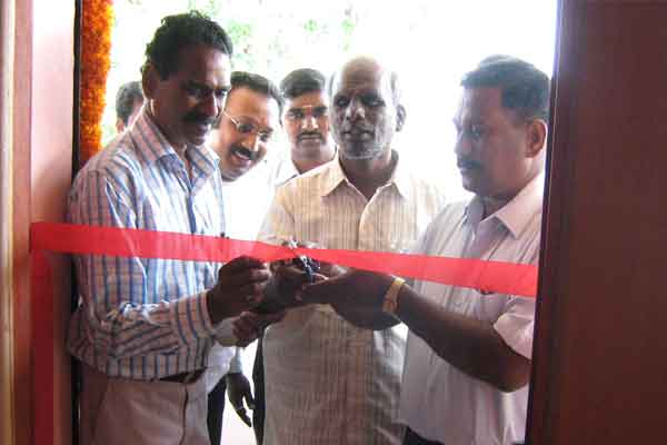 Inaugration