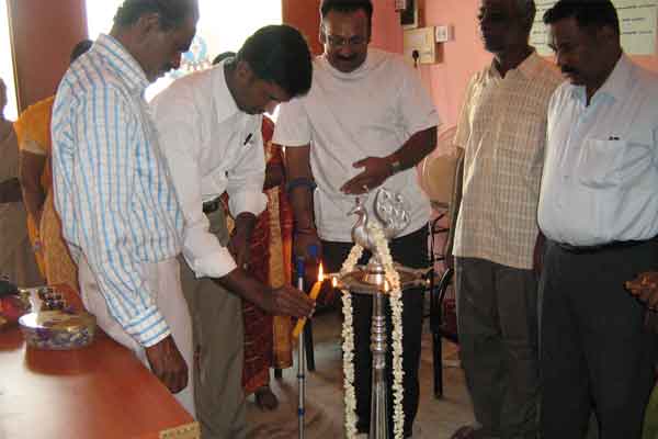 Inaugration